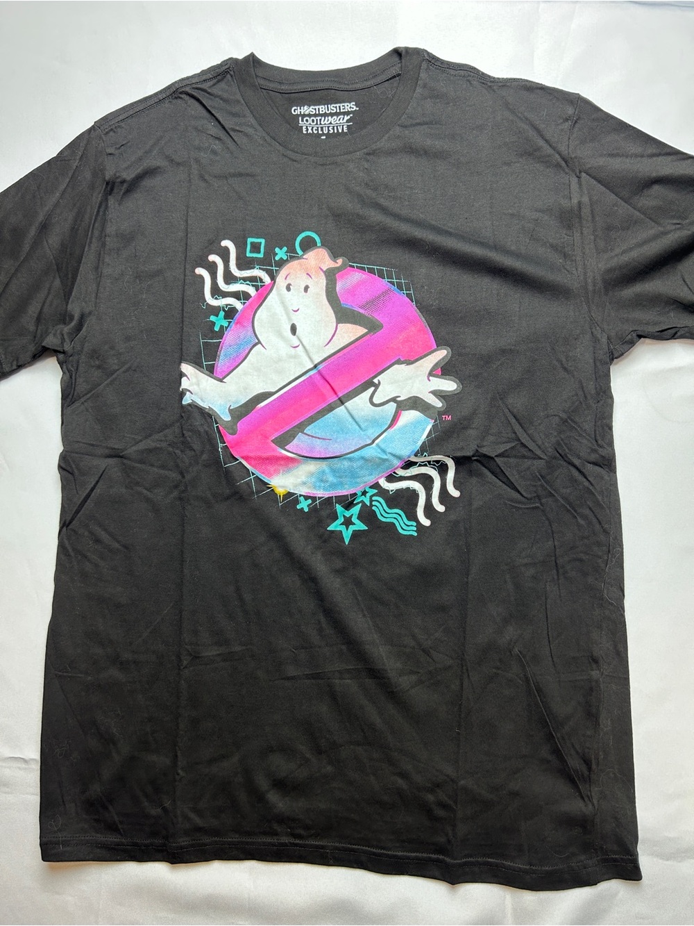 Ghostbusters Unisex Tee - NWOT size Large